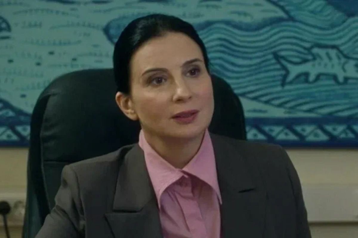 Екатерина Стриженова кардинально изменила стиль для новой роли в сериале