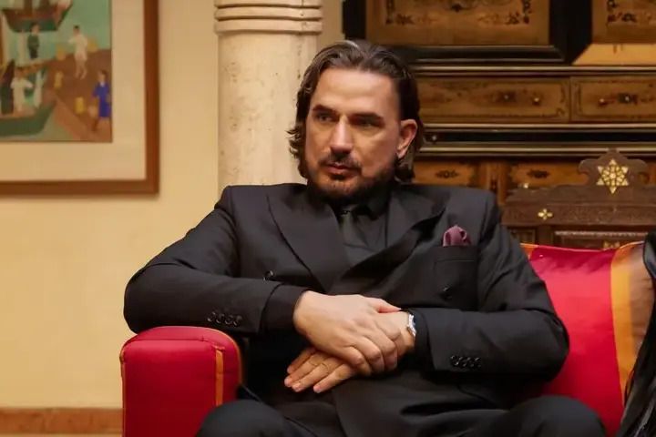 Курбан Омаров раскрыл лицемерие Гасанхановой в шоу «Мастер игры»