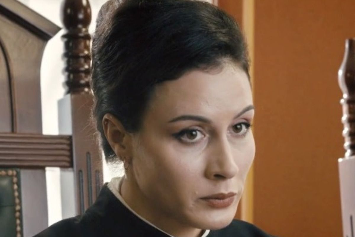 Почему Елена Вожакина, звезда «Первого отдела», исчезла с экранов