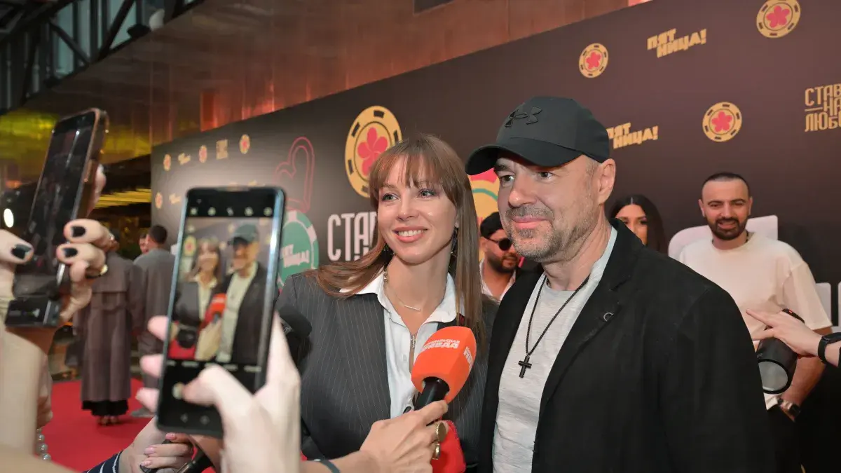 Полина Диброва о свадьбе с Товстиком: «Мы ждем завершения разбирательств»